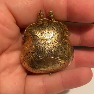 Purses charm for necklace